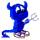 BlueDevil nuotrauka