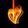 aflame nuotrauka