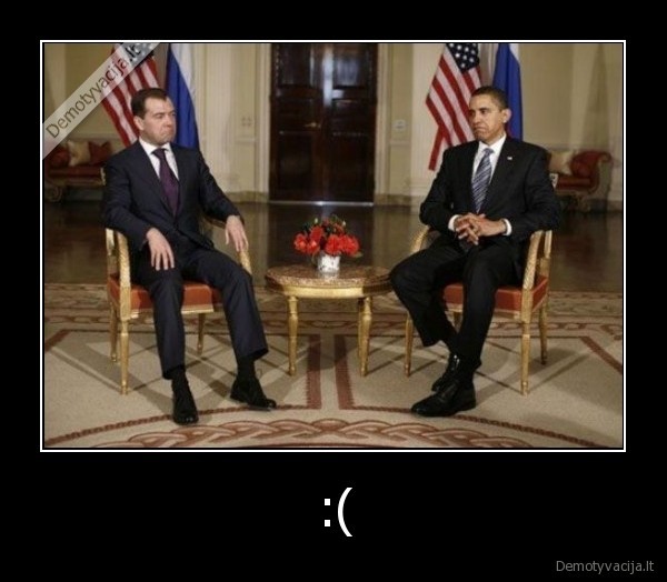 obama,medvedevas