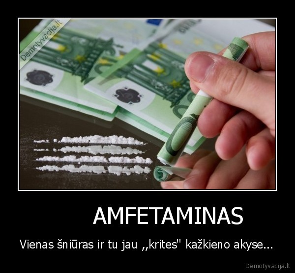       AMFETAMINAS