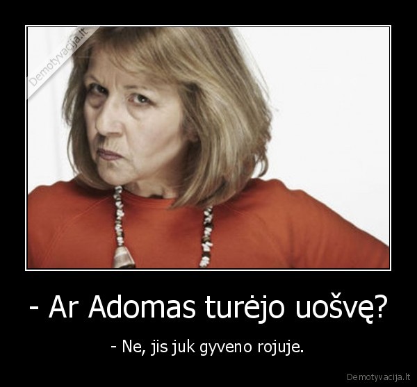 adomas,uosve,rojus