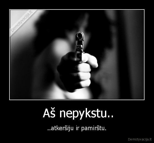 kerstas,pyktis