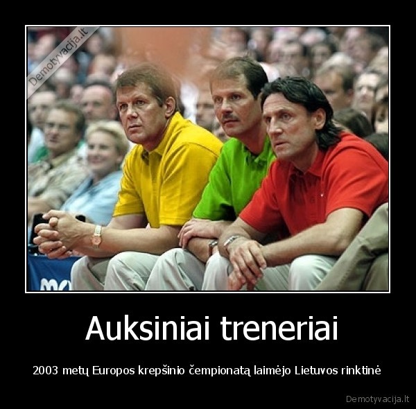 krepsinis,auksiniai, treneriai