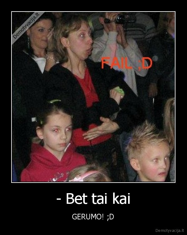 fail