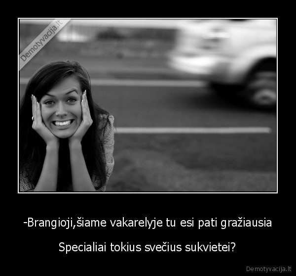 protynga, gyvate