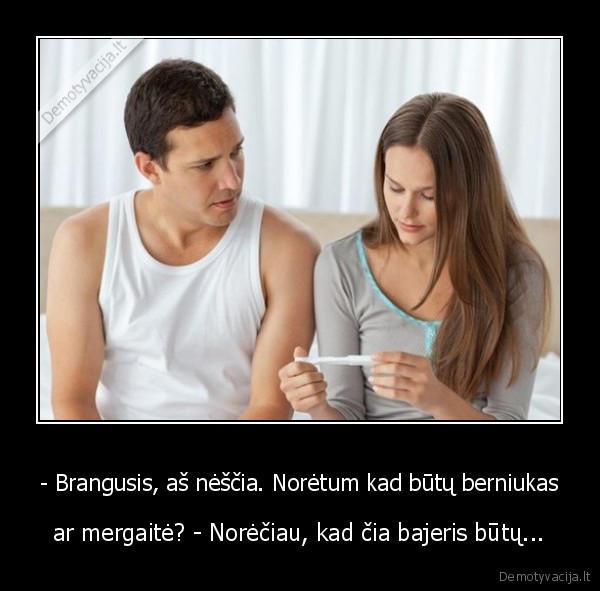 bajeris,nestumas,laukiasi