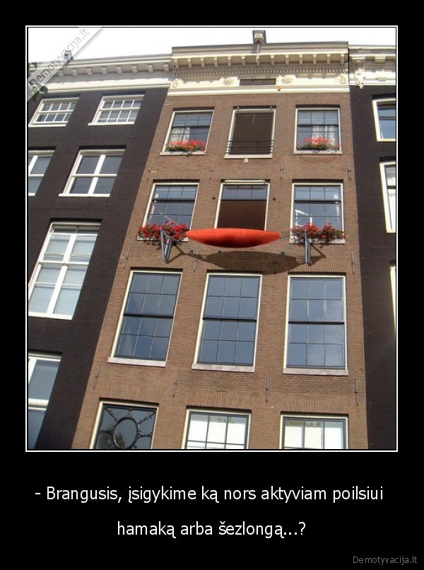 poilsis