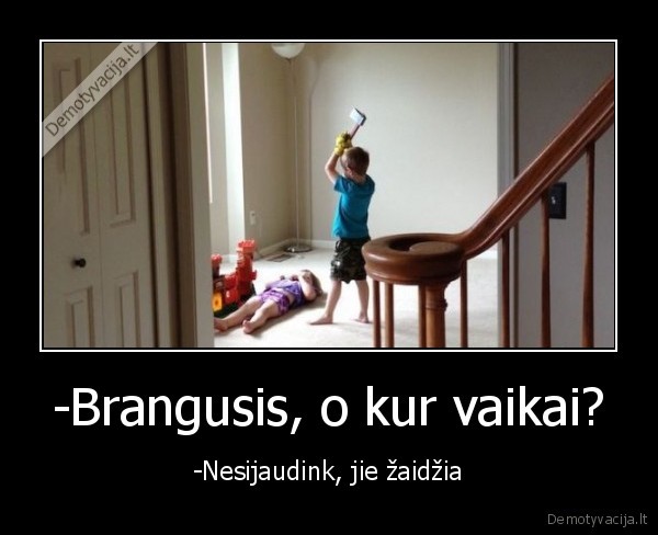 vaikai,zaisti