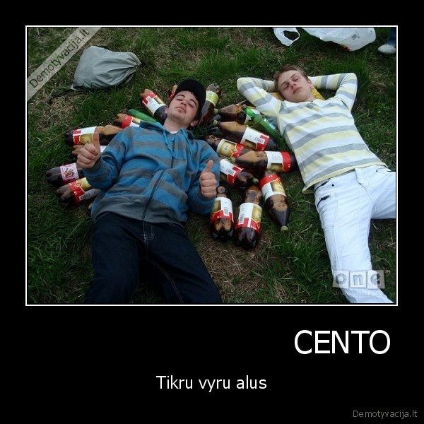                            CENTO