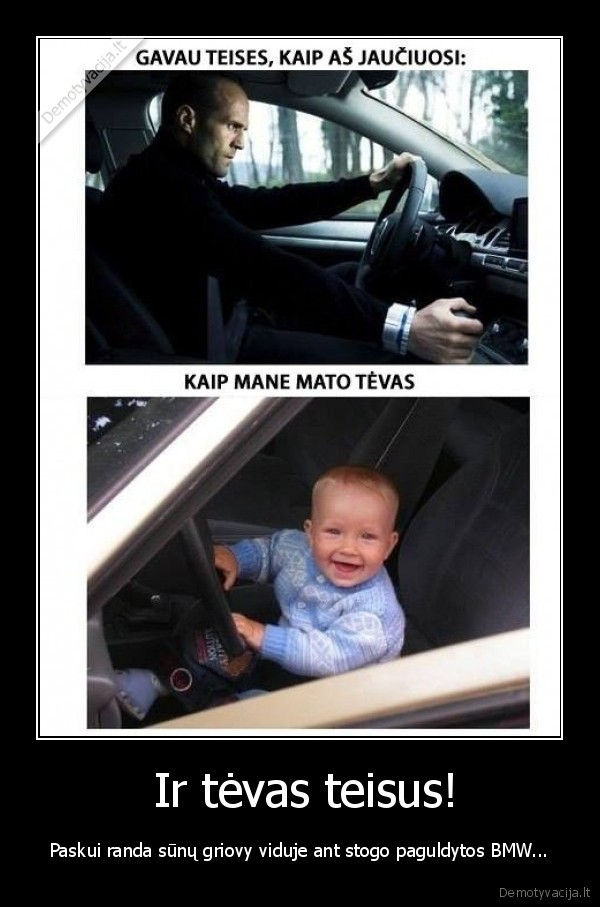 bmw,masinos,tevas,vairuoti