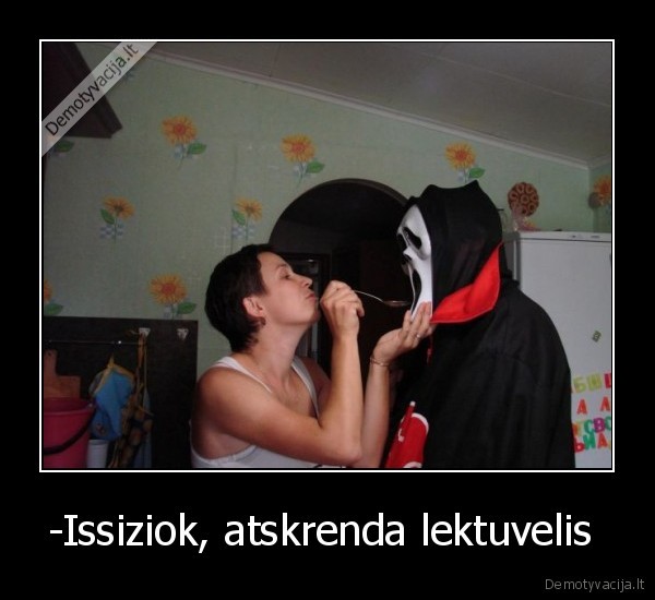 -Issiziok, atskrenda lektuvelis 