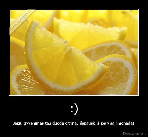 citrina,gyvenimas,limonadas