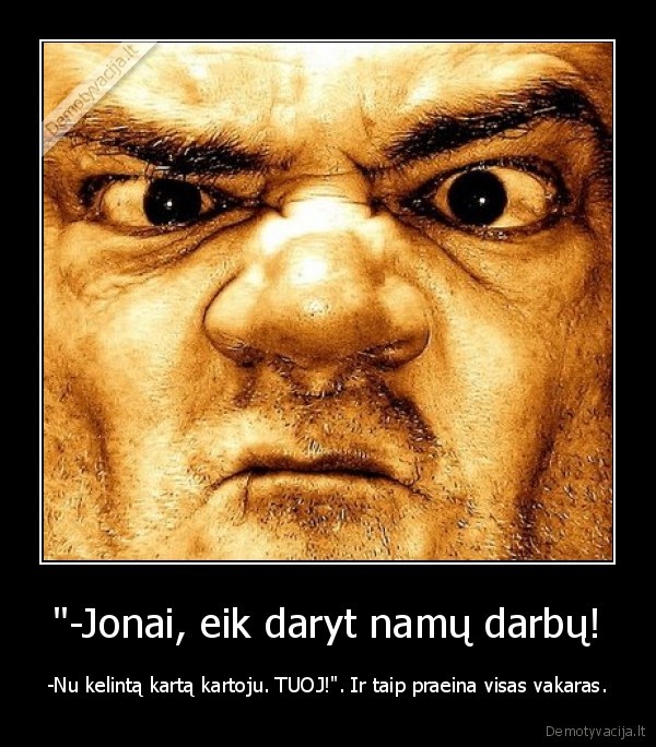 namu, darbai