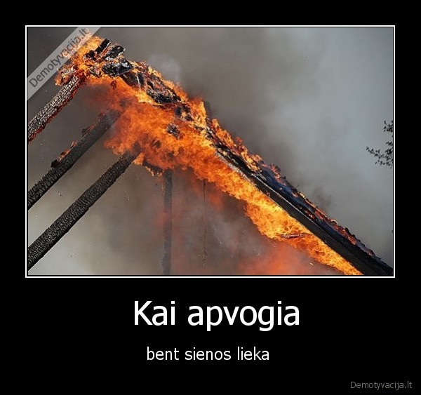  Kai apvogia