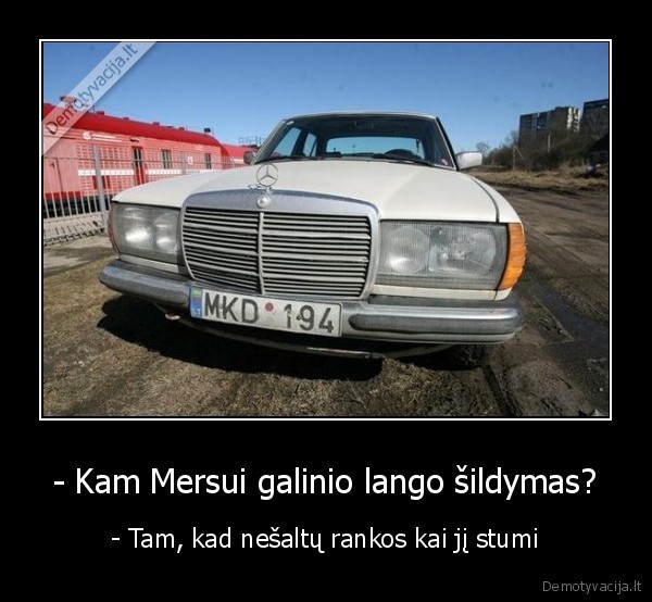 mersas
