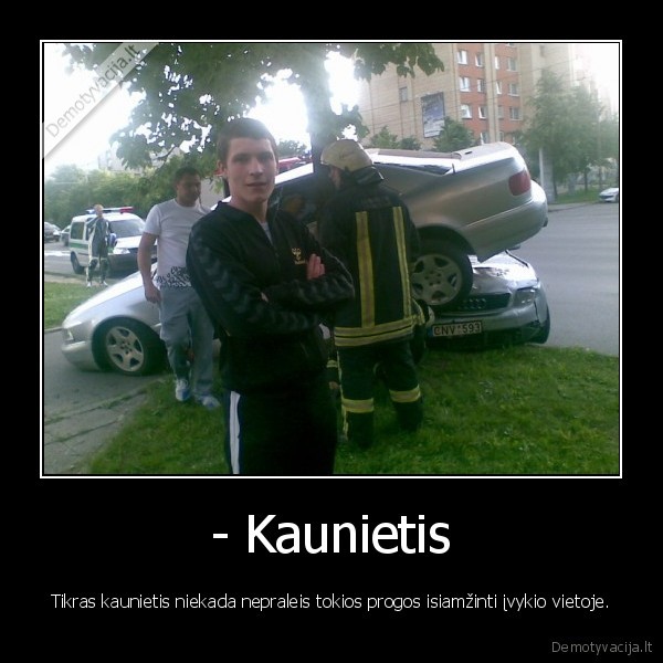 - Kaunietis