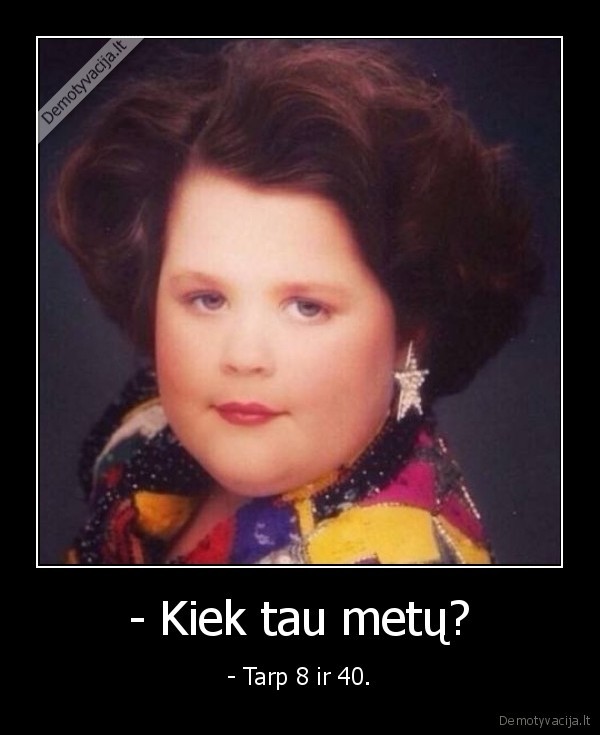 metai,amzius
