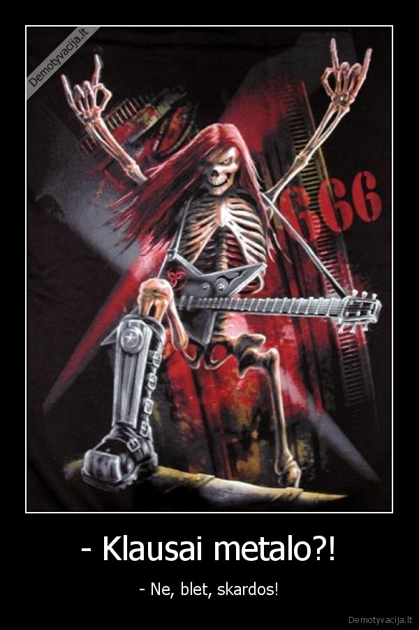 muzika,metalas