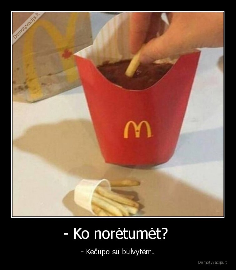 kecupas,bulvytes