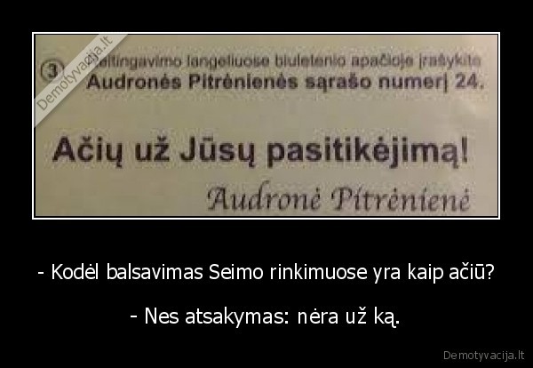 audrone,pitreniene,aciu,svietimo,ministre