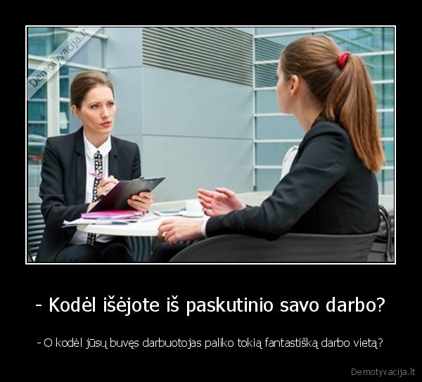 klausimai,darbo, pokalbis