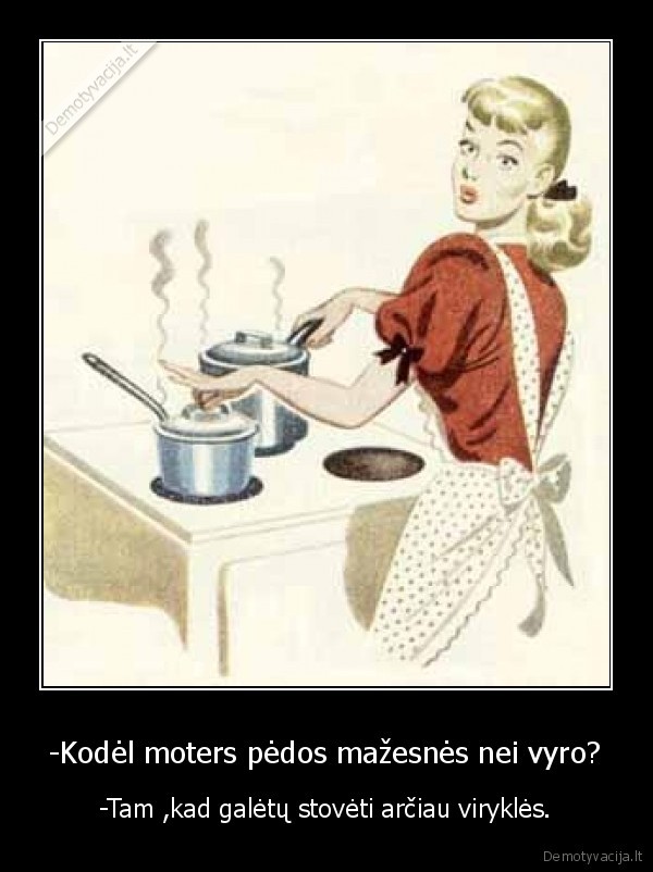 -Kodėl moters pėdos mažesnės nei vyro?