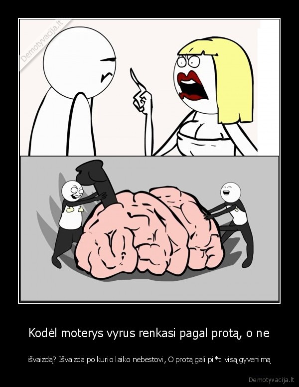 pisa, prota,moters, logika