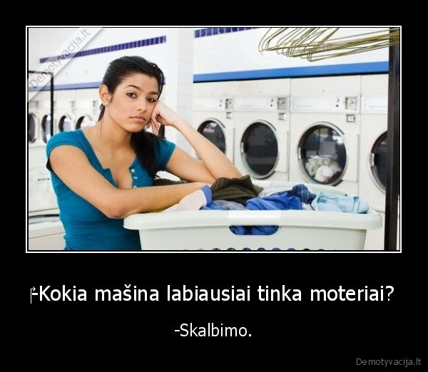 ‎-Kokia mašina labiausiai tinka moteriai?