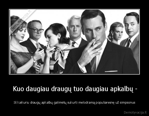 draugai