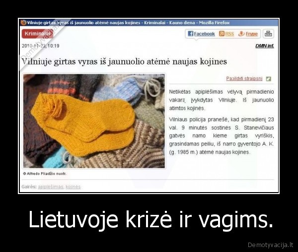 krize