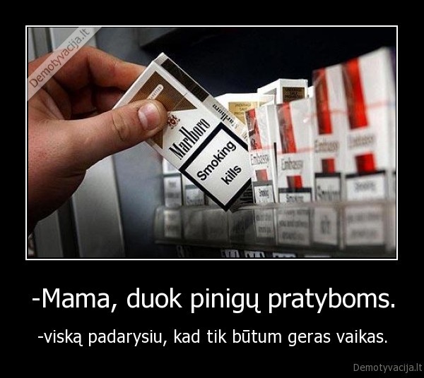 cigarettes
