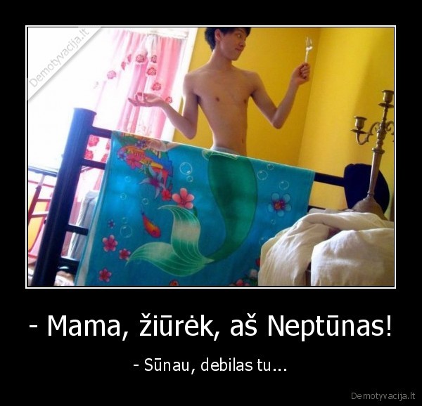 neptunas,undinele