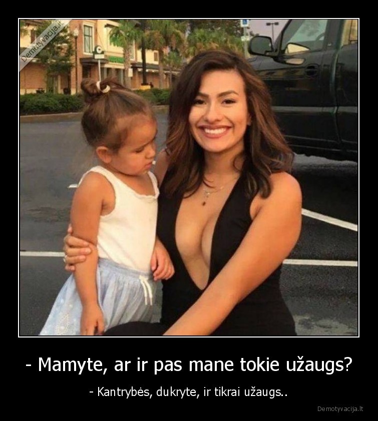 mamyte,dukra,iskirpte,krutine,papai,mama