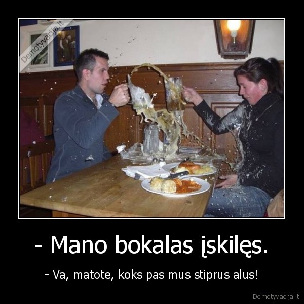 alus,bokalas