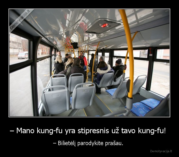 keleiviu,kontrole,bilietelis,kung, fu