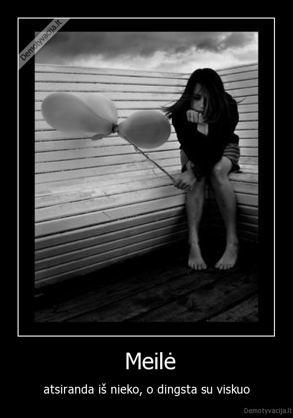  Meilė