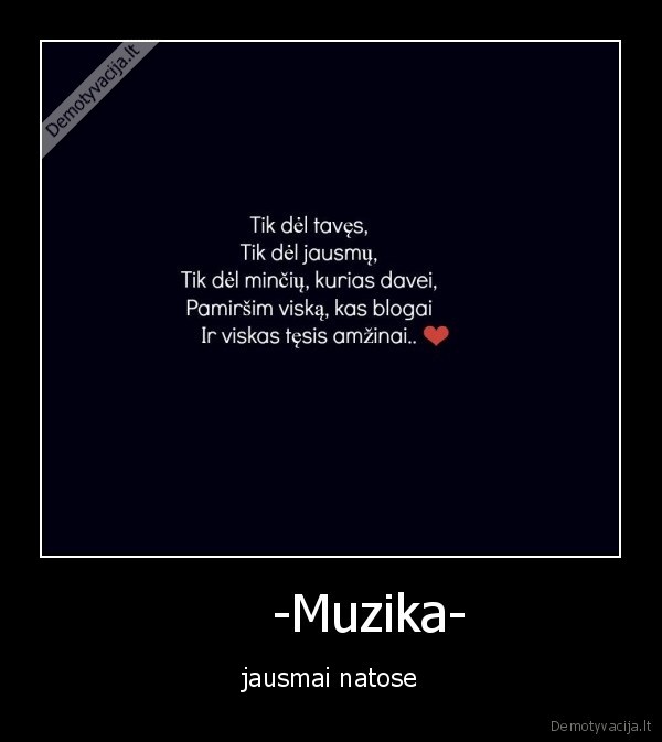 jausmai