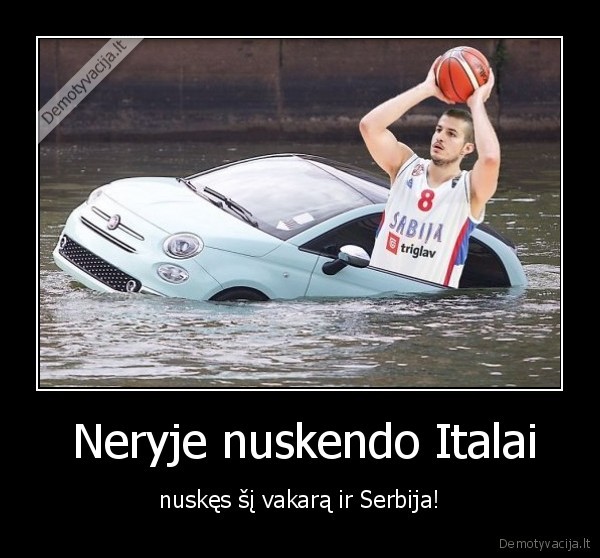 serbija,lietuva