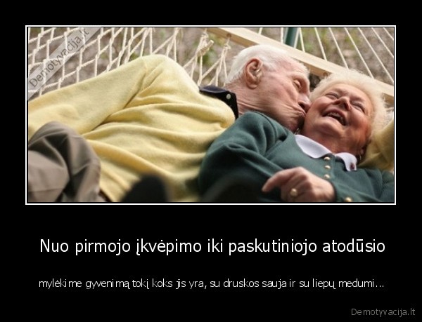 gyvenimas,druska,medus