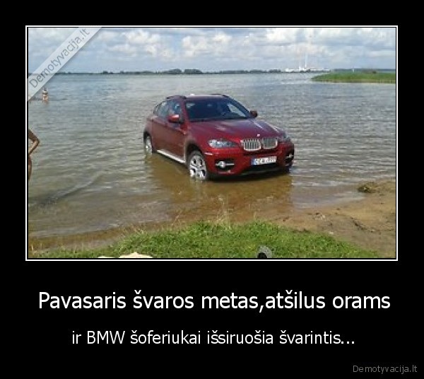 bmw,svara,ezeras