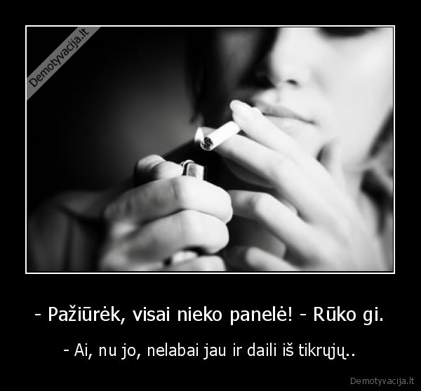 panele,rukyti,cigaretes,slykstu,smirda,dumai,ziebtuvelis