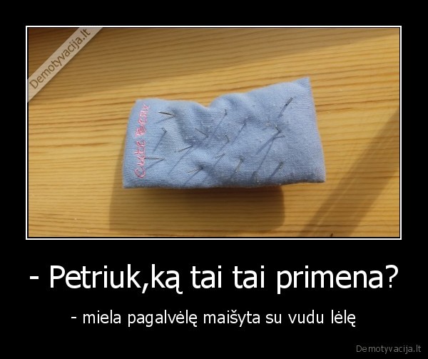 petriukas