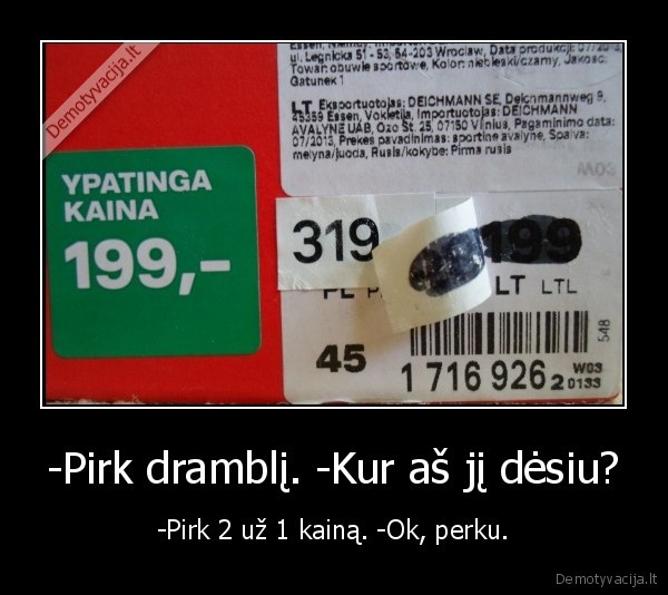 akcija,atrakcija,pirkiniai,apgaule