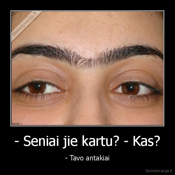 antakis, bet, tik, vienas,ir, tu, to, nori