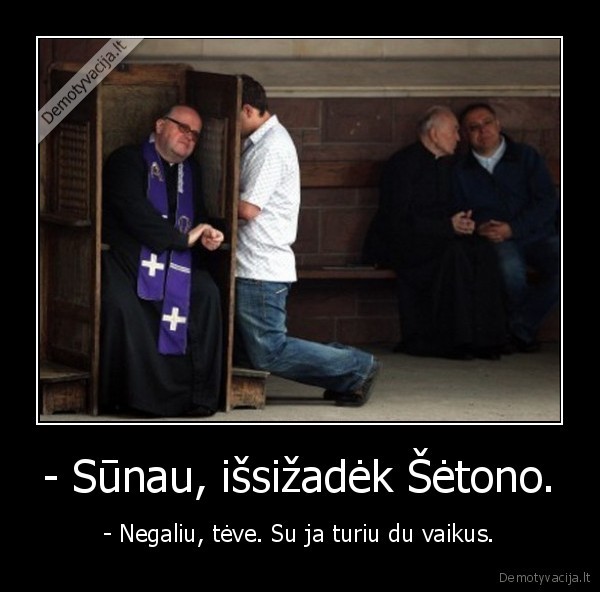 zmona,setonas,ispazintis