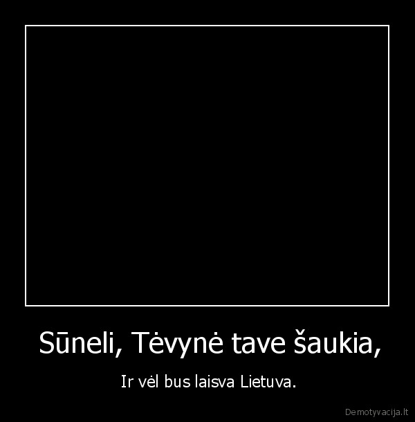 tevyne,lietuva