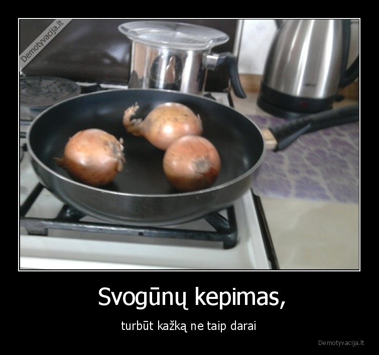 svogunai,virtuve,kepimas,keptuve