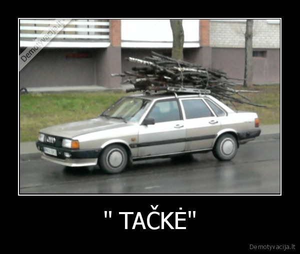 &quot; TAČKĖ&quot;