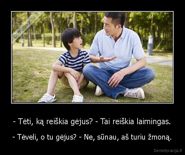 sunus,tevas,gejus,vedes