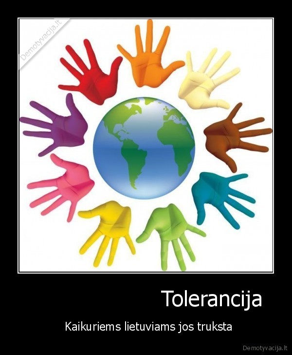                      Tolerancija 